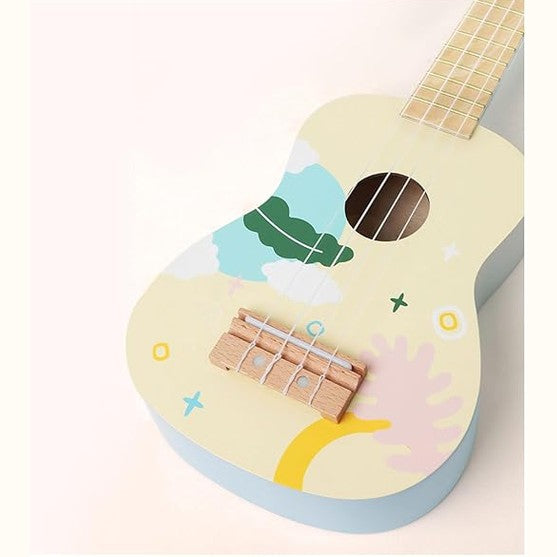 Iris Ukulele by Classic World