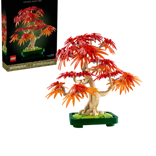 LEGO JAPANESE MAPLE TREE (10348) by LEGO