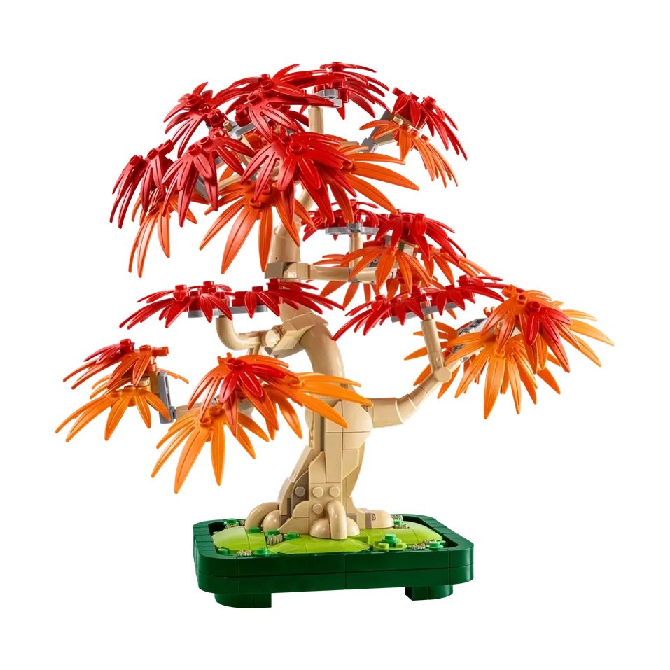 LEGO JAPANESE MAPLE TREE (10348) by LEGO