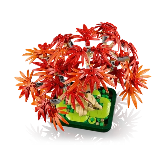 LEGO JAPANESE MAPLE TREE (10348) by LEGO