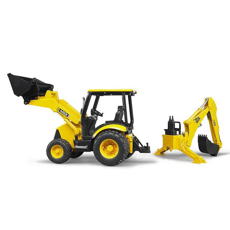 JCB MIDI CX Backhoe loader by Bruder
