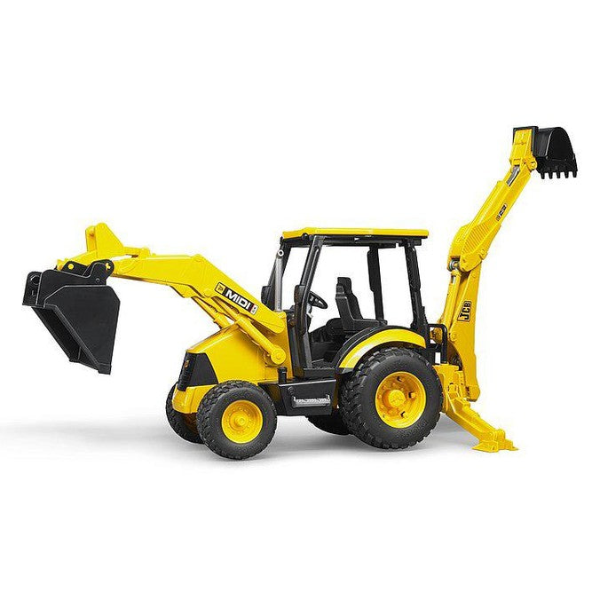 JCB MIDI CX Backhoe loader by Bruder