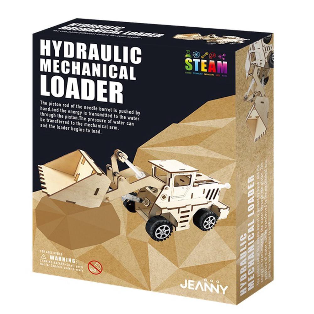 JEANNY HYDRAULIC MECHANICAL LOADER by OFFBRAND