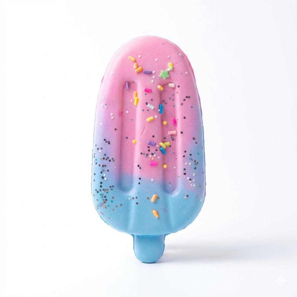 JELLY SQUISHY ICE CREAM by OFFBRAND