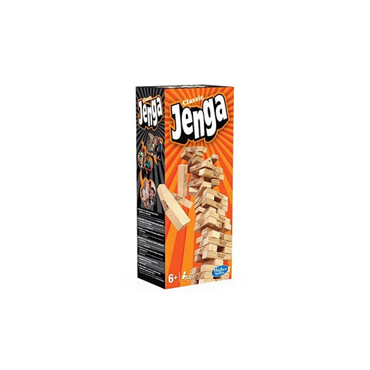 JENGA by Hasbro