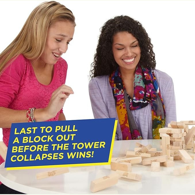 JENGA by Hasbro