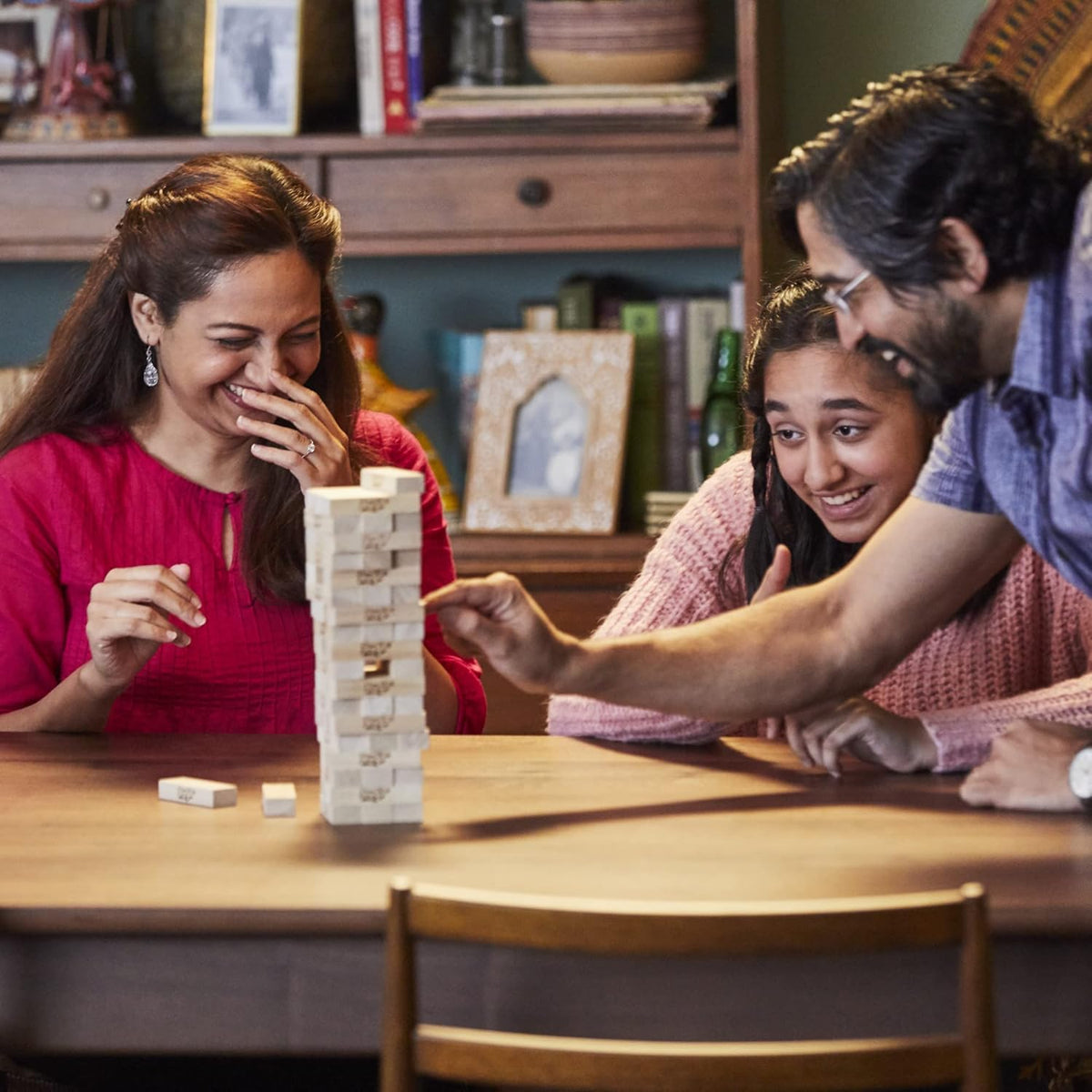JENGA by Hasbro