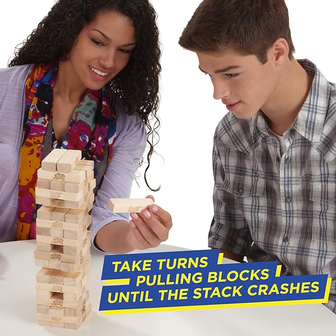 JENGA by Hasbro