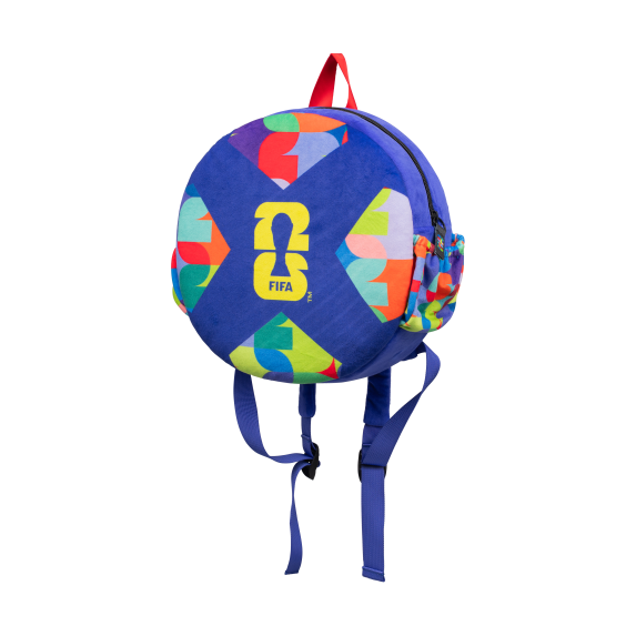 FIFA World Cup 2026 Backpack Assorted by Jazwares