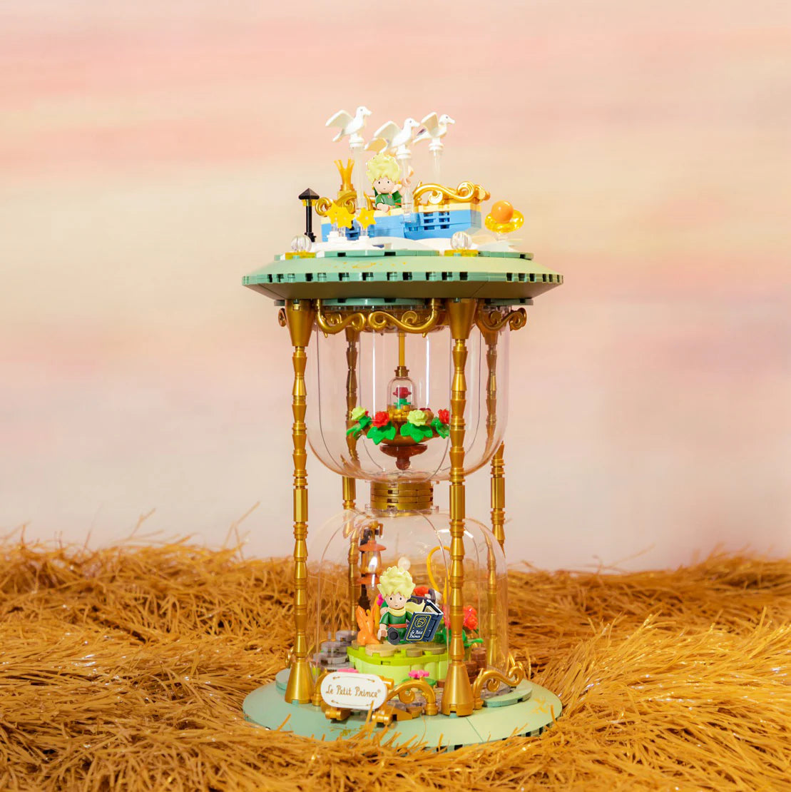 Pantasy x Le Petit Prince Hourglass (86301)