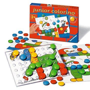 JUNIOR COLORINO by Ravensburger