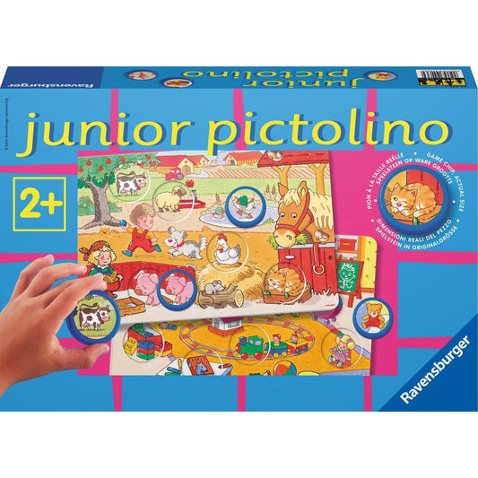 JUNIOR PICTOLINO by Ravensburger