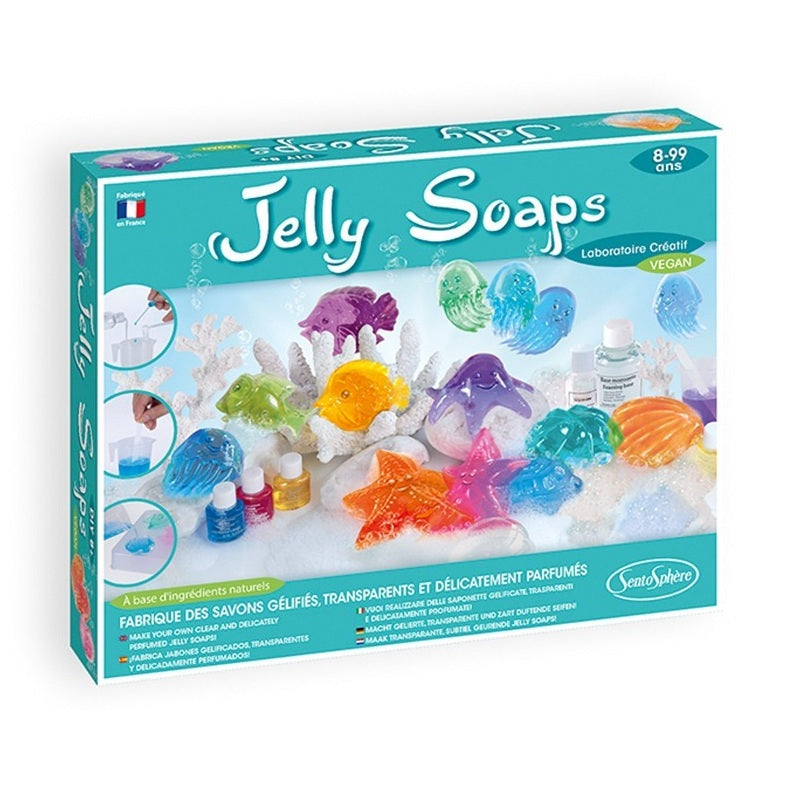 Jelly Soap by Sentosphere
