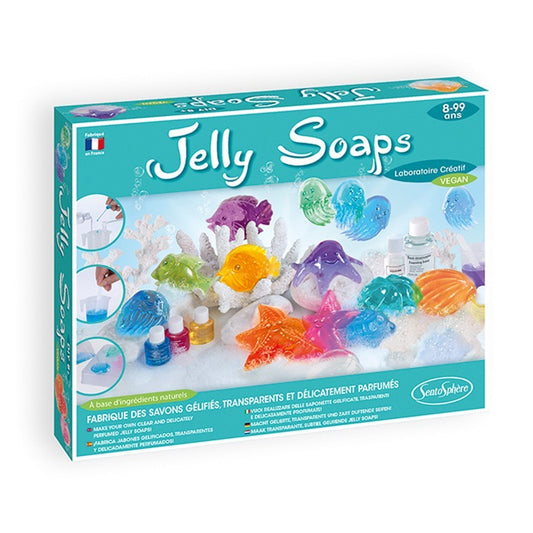 Jelly Soap by Sentosphere