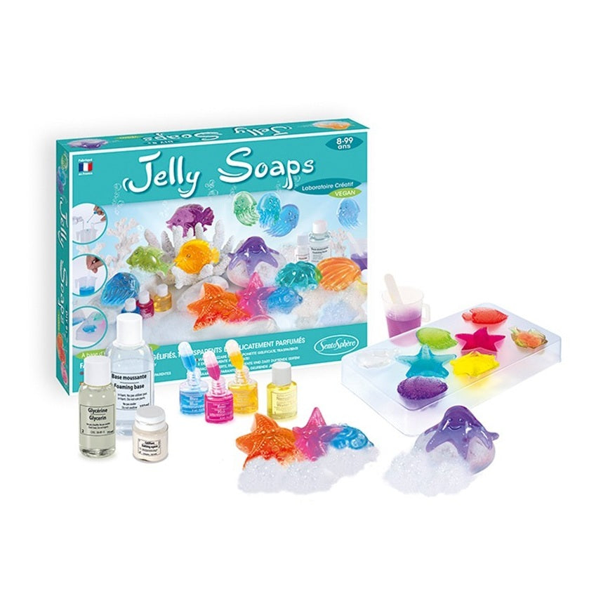 Jelly Soap by Sentosphere