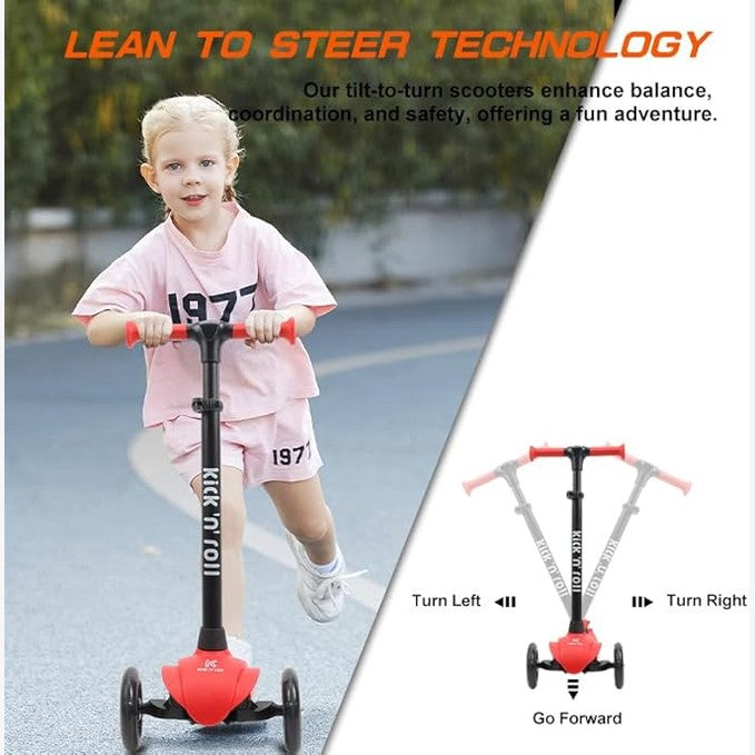 KICK N ROLL K6 KID SCOOTER by KICK N ROLL