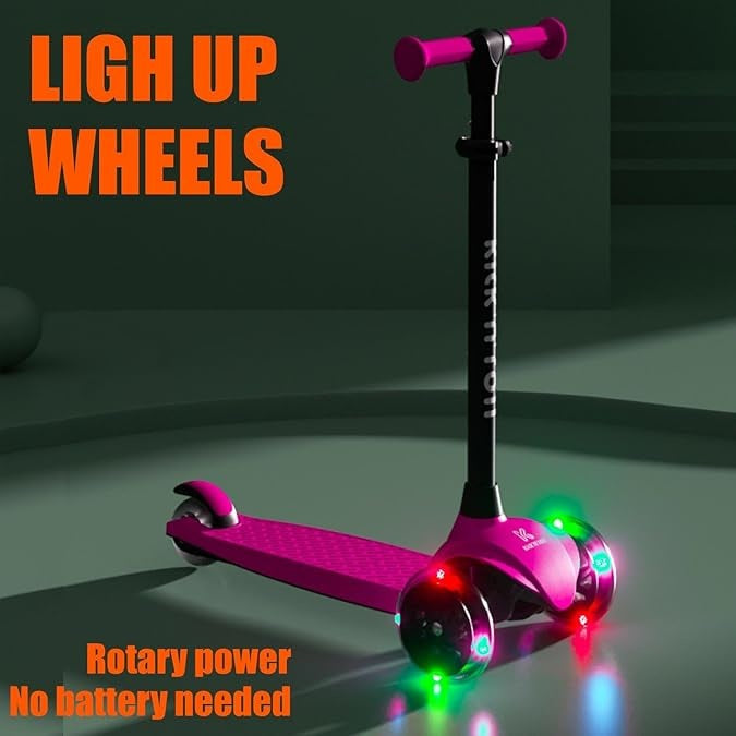 KICK N ROLL K6 KID SCOOTER by KICK N ROLL