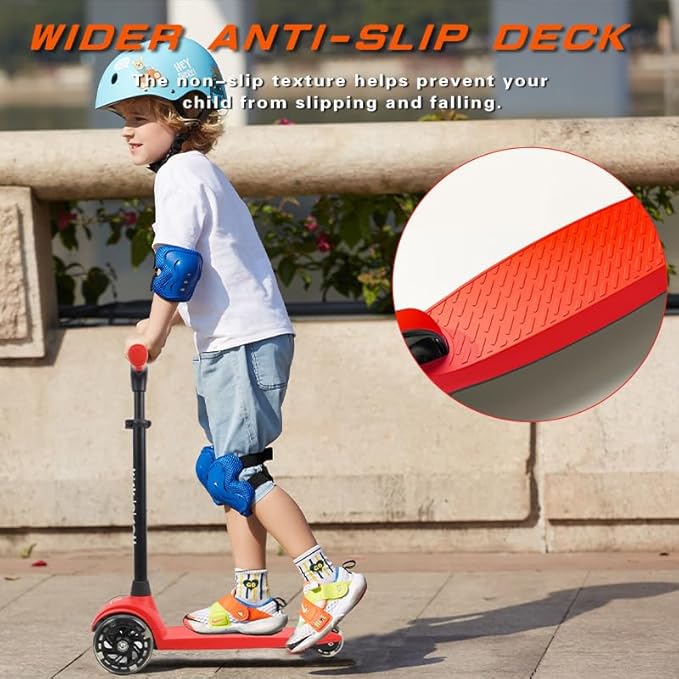 KICK N ROLL K6 KID SCOOTER by KICK N ROLL