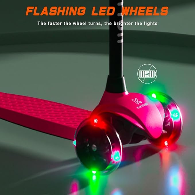 KICK N ROLL K6 KID SCOOTER by KICK N ROLL