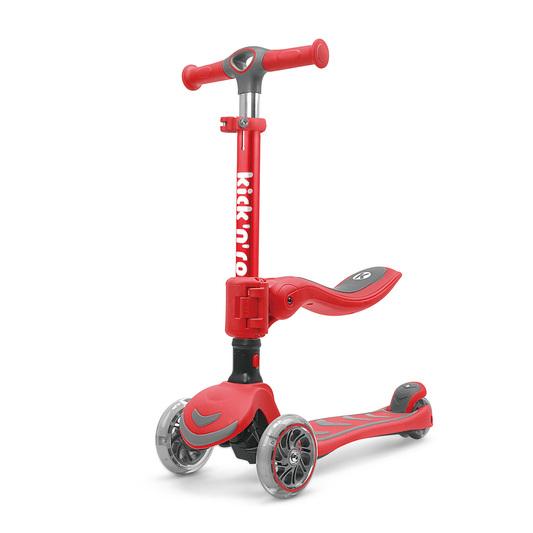 KICK N ROLL S6 2 IN 1 SCOOTER by KICK N ROLL