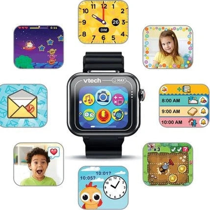 VTech KIDIZOOM SMART WATCH MAX (FR) by VTech