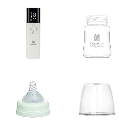 KIKKA BOO ELECTRIC BREAST PUMP 'CAILY' by Kikkaboo
