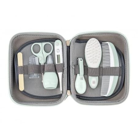 KIKKA BOO Grooming Set 8pcs by Kikkaboo