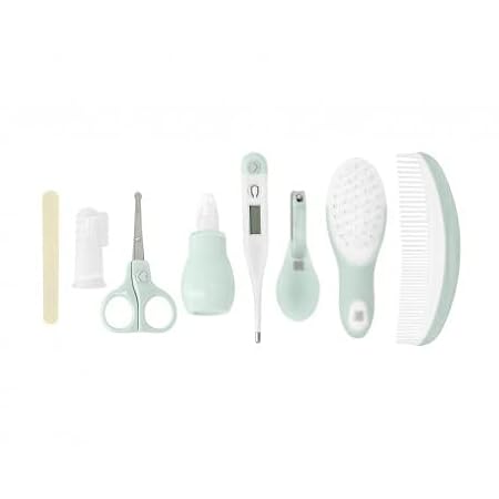 KIKKA BOO Grooming Set 8pcs by Kikkaboo