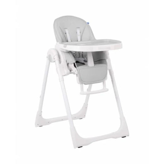 KIKKA BOO HIGHCHAIR PASTELLO GREY by Kikkaboo