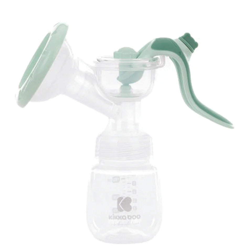 KIKKA BOO MANUAL BREAST PUMP 'ELSIE' by Kikkaboo