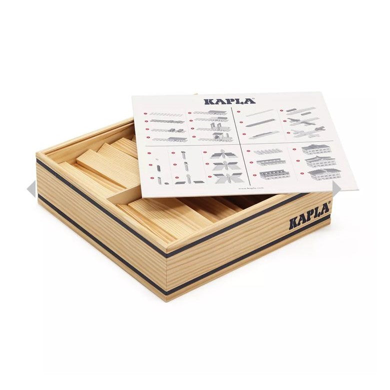 Kapla 100 planks by Kapla