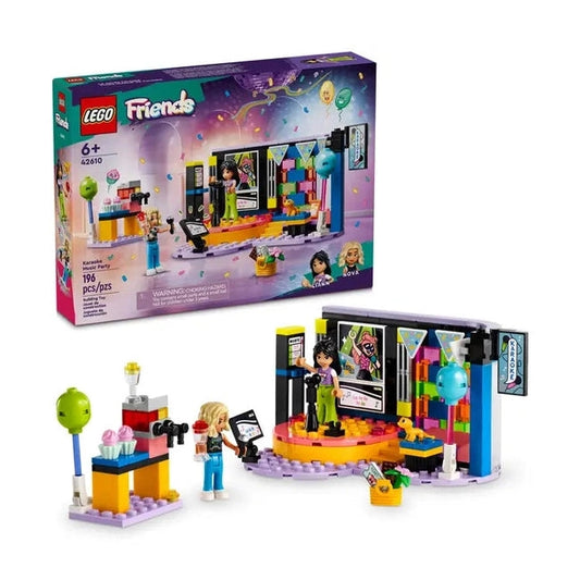 LEGO Karaoke Music Party (42610) by LEGO