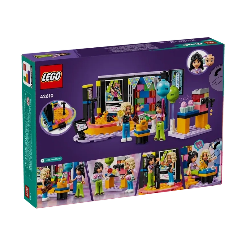 LEGO Karaoke Music Party (42610) by LEGO