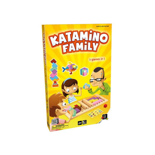 Katamino Family by Gigamic