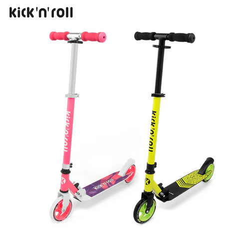 Kick'n'Roll 2 Wheels Kick Scooter by KICK N ROLL