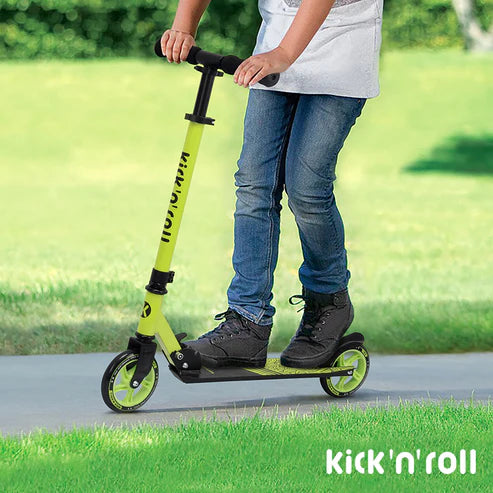 Kick'n'Roll 2 Wheels Kick Scooter by KICK N ROLL