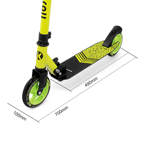 Kick'n'Roll 2 Wheels Kick Scooter by KICK N ROLL