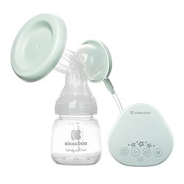 Kikka Boo Electric Puller LED Serenity Breast Pump by Kikkaboo