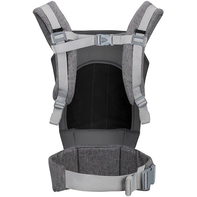 Kikka Boo Hoody Grey Baby Carrier by Kikkaboo