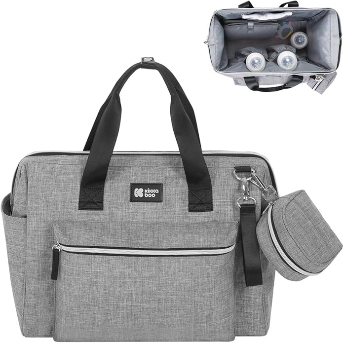 Kikka Boo Maxi Bag by Kikkaboo