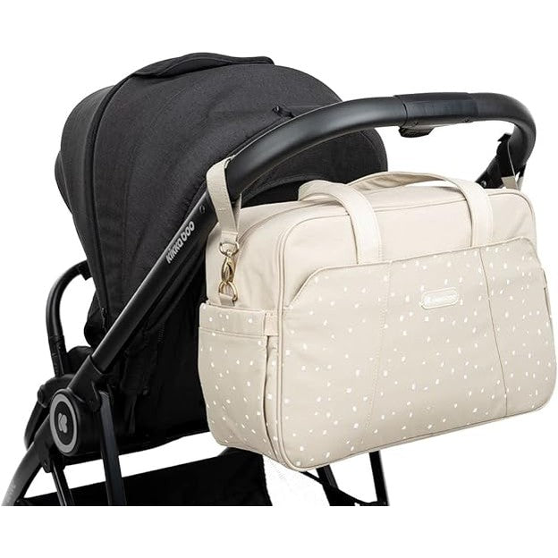 Kikkaboo Chelsea Changing Bag with Changing Mat by Kikkaboo