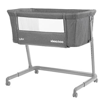 Kikkaboo Lulu Co-sleeping Crib by Kikkaboo
