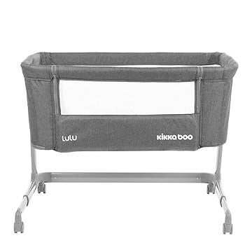 Kikkaboo Lulu Co-sleeping Crib by Kikkaboo