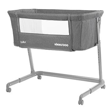 Kikkaboo Lulu Co-sleeping Crib by Kikkaboo