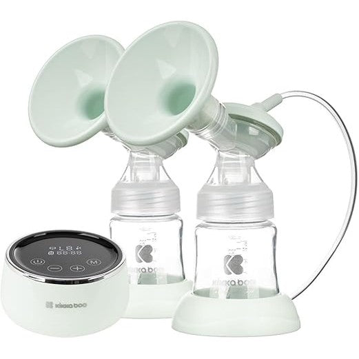 Kikkaboo Nessa Double Electric Breast Pump by Kikkaboo