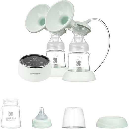 Kikkaboo Nessa Double Electric Breast Pump by Kikkaboo