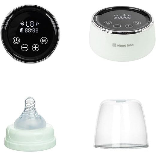 Kikkaboo Nessa Double Electric Breast Pump by Kikkaboo