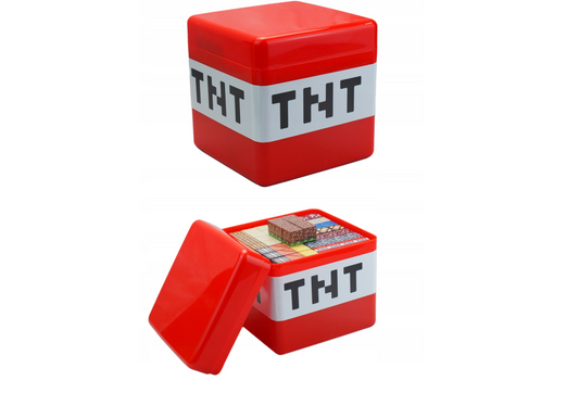 Magnetic Blocks Minecraft TNT by OFFBRAND