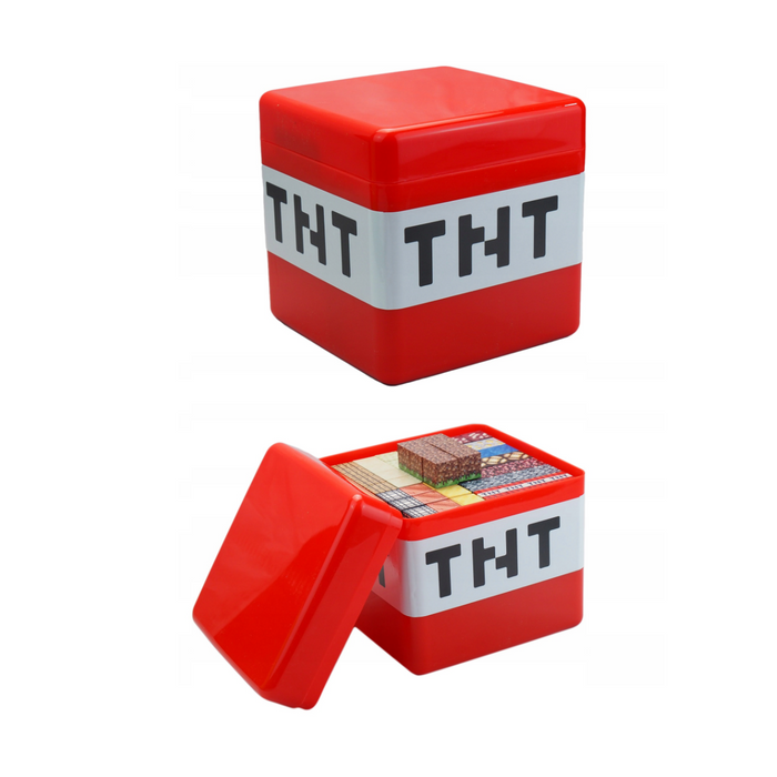 Magnetic Blocks Minecraft TNT
