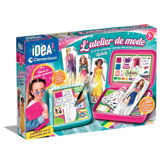 L'ATELIER DE MODE by Clementoni